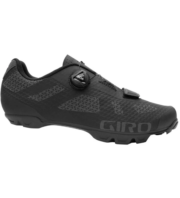 GIRO Sapatos MTB Rincon preto