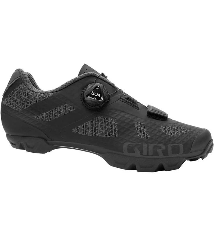 GIRO Sapatos MTB Rincon Mulher preto