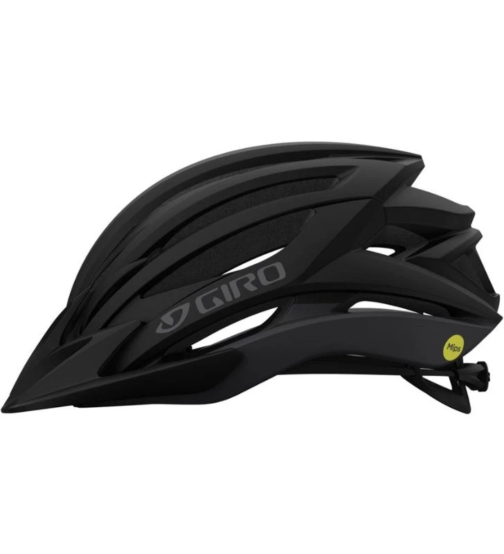 GIRO Capacete Artex MIPS preto fosco