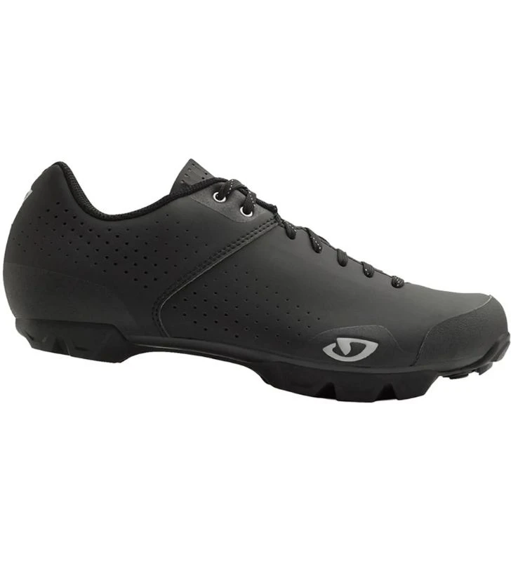 GIRO Zapatillas Carretera Privateer Lace negro