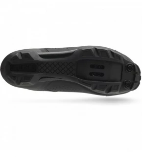 GIRO Zapatillas Carretera Privateer Lace negro