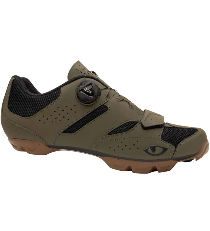 GIRO Sapatos MTB Cylinder II verde