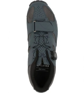 GIRO Sapatos MTB Cylinder II titânio / cinza