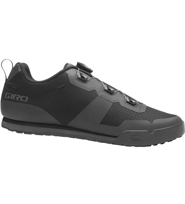 GIRO Sapatos MTB Tracker preto