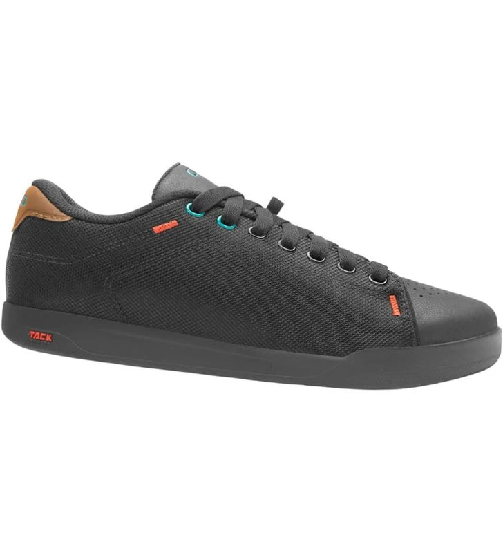 GIRO Sapatos MTB Deed preto / laranja