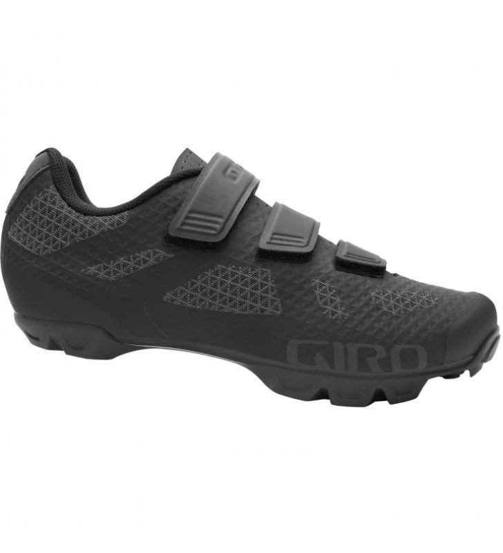 GIRO Sapatos MTB Ranger preto