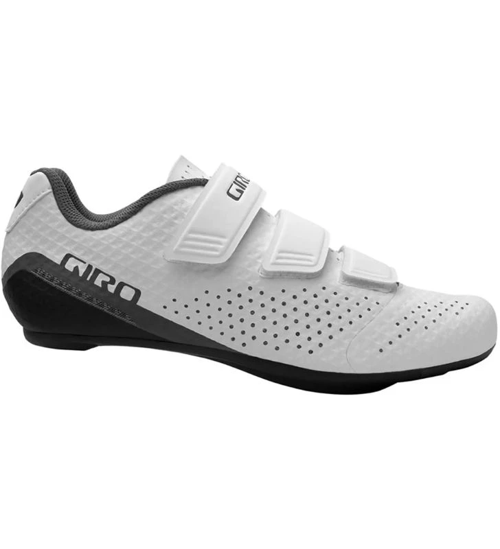 GIRO Zapatillas Carretera Stylus Mujer blanco