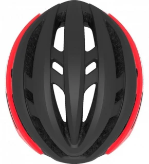 GIRO Capacete Agilis MIPS preto fosco / vermelho brilho