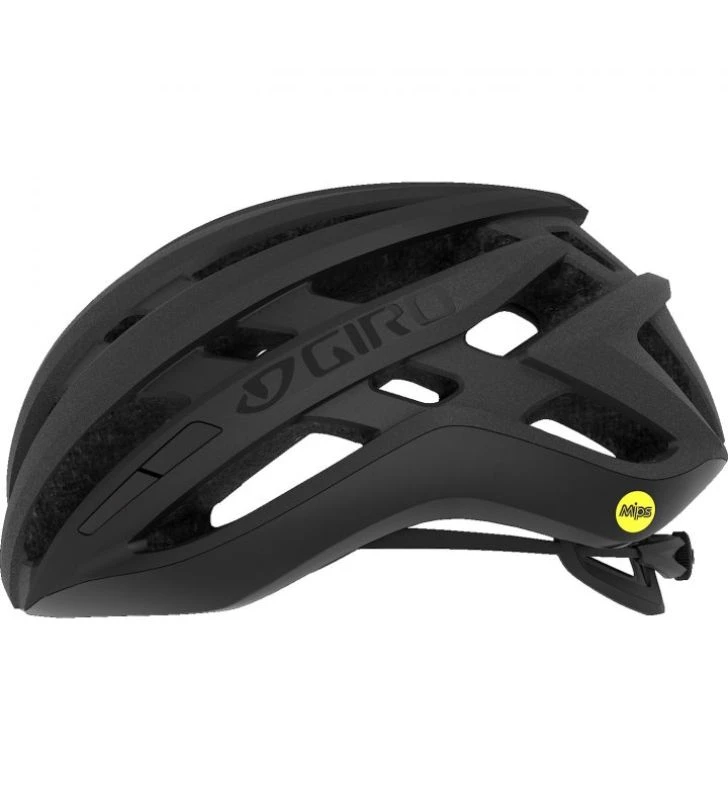 GIRO Capacete Agilis MIPS preto fosco