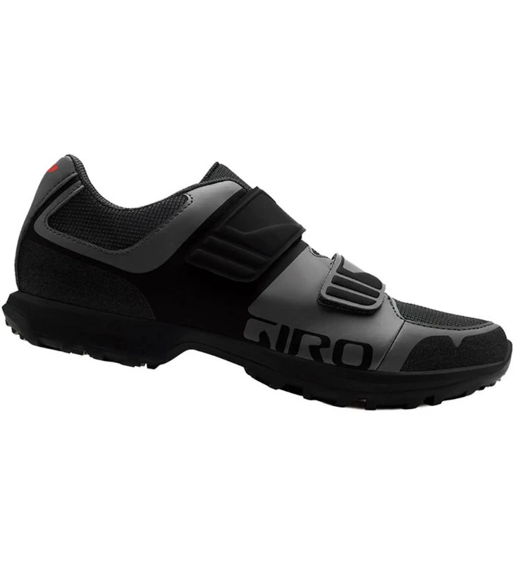 GIRO Sapatos MTB Berm preto