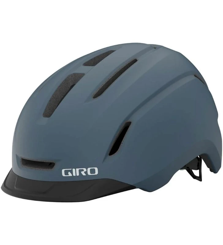 GIRO Casco Caden II Led verde azulado