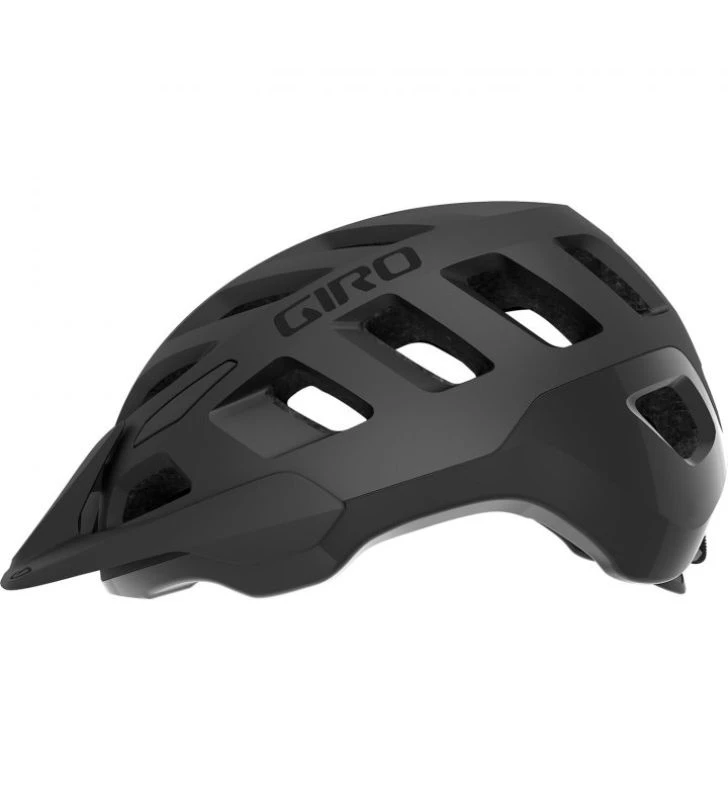 GIRO Casco Radix negro mate