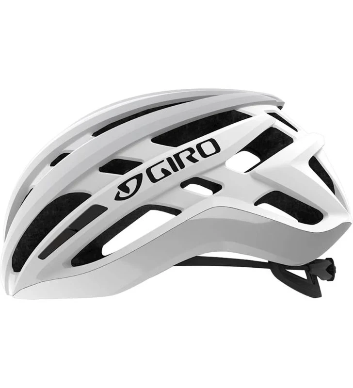 GIRO Capacete Agilis branco fosco