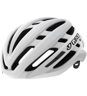 GIRO Capacete Agilis branco fosco