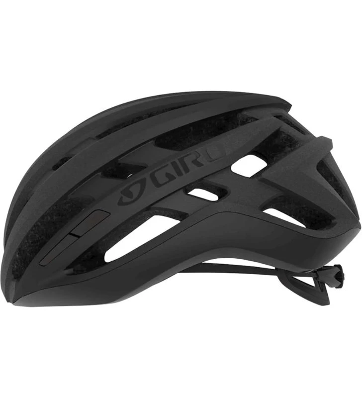 GIRO Capacete Agilis preto fosco