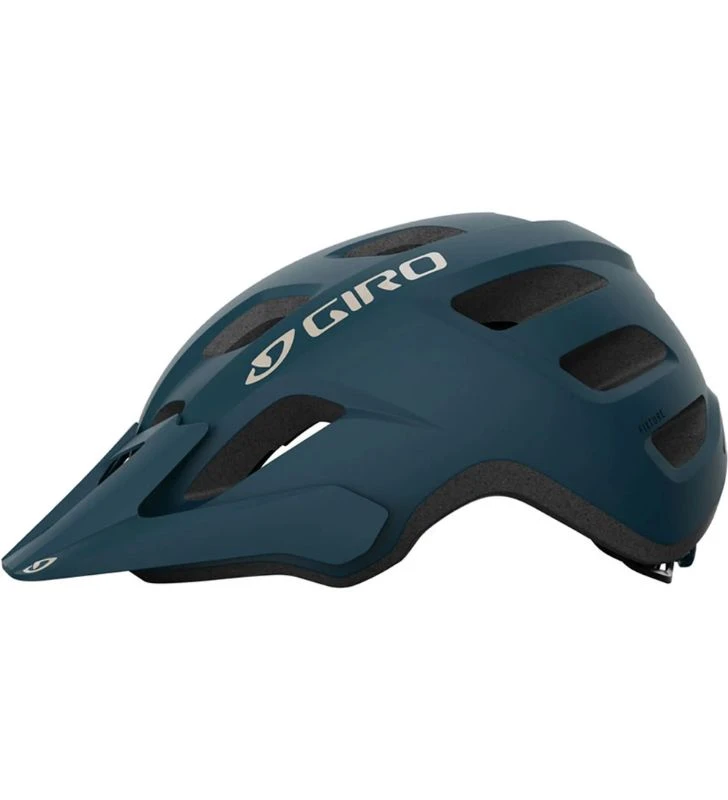 GIRO Casco Fixture verde azulado