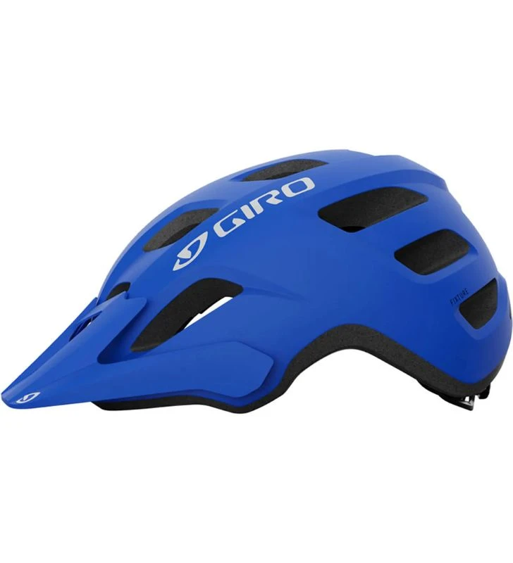 GIRO Casco Fixture azul mate