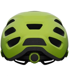 GIRO Capacete Fixture lima fosco