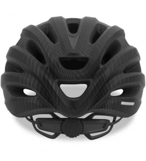 GIRO Capacete Vasona Mulher preto fosco / rosa