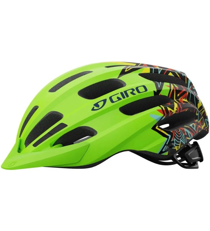 GIRO Casco Hale Junior lima mate