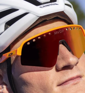 OAKLEY Lentes Mathieu Van Der Poel Sutro Lite Sweep Edición Limitada