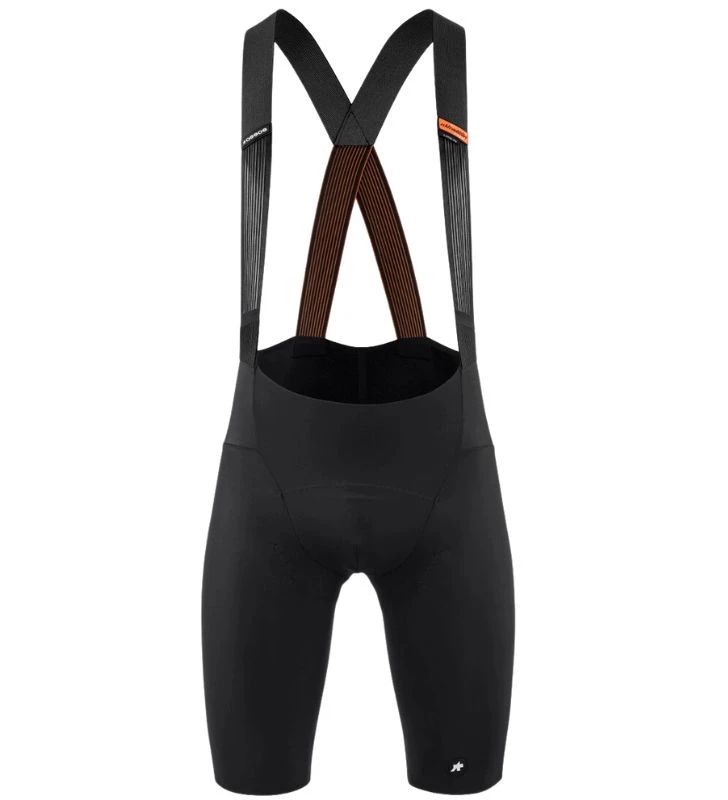 ASSOS Culotte Corto Equipe RS Schtradivari S11 Long Black Series