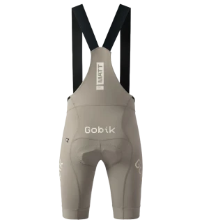 GOBIK Culotte Curto Hombre Matt Solid 2.0 Gobik Factory Team 24