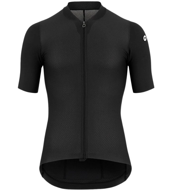 ASSOS Maillot Manga Curta Mille GT S11 Black Series