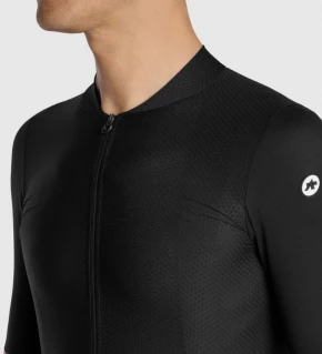 ASSOS Maillot Manga Corta Mille GT S11 Black Series