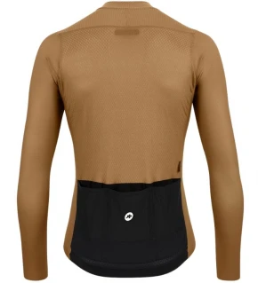 ASSOS Maillot Manga Longa Mille GT S11 Bronze Ash