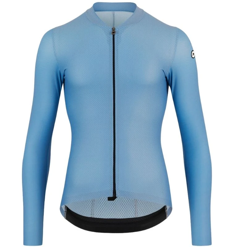 ASSOS Maillot Manga Larga Mille GT S11 Thunder Blue