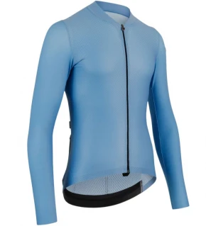 ASSOS Maillot Manga Longa Mille GT S11 Thunder Blue