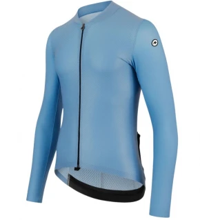 ASSOS Maillot Manga Larga Mille GT S11 Thunder Blue