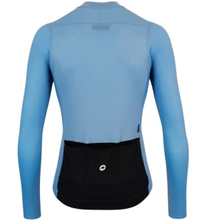 ASSOS Maillot Manga Longa Mille GT S11 Thunder Blue