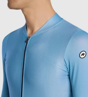 ASSOS Maillot Manga Larga Mille GT S11 Thunder Blue