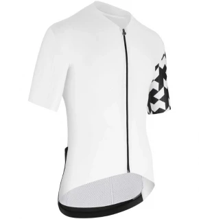 ASSOS Maillot Manga Corta Equipe RS S11 White Series