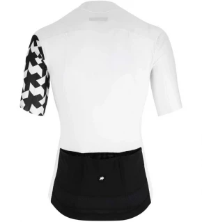 ASSOS Maillot Manga Corta Equipe RS S11 White Series