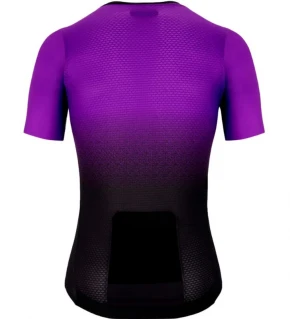 ASSOS Maillot Manga Corta RSR Superleger S9 Ultra Violet