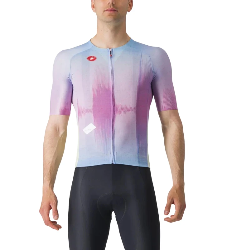 CASTELLI Maillot Manga Curta Homem R-A/D multicolor