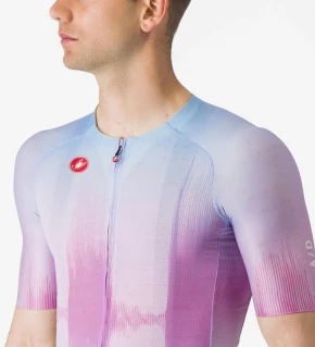 CASTELLI Maillot Manga Curta Homem R-A/D multicolor