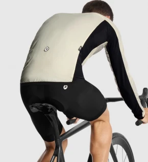 ASSOS Casaco Cortavientos Mille GT C2 Moon Sand