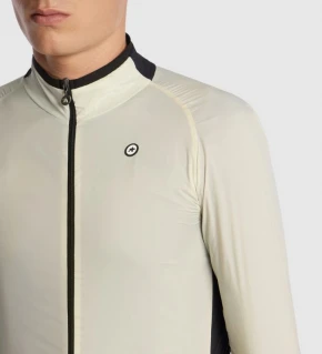 ASSOS Casaco Cortavientos Mille GT C2 Moon Sand