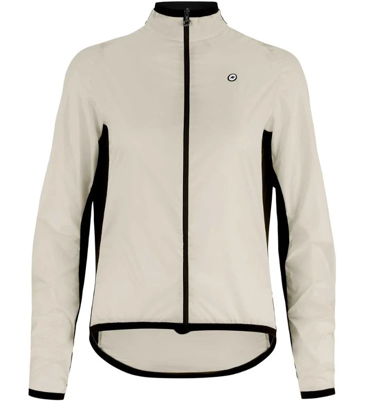 ASSOS Chaqueta Mujer Cortavientos Uma GT C2 Moon Sand