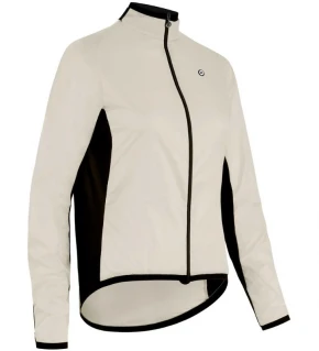 ASSOS Chaqueta Mujer Cortavientos Uma GT C2 Moon Sand