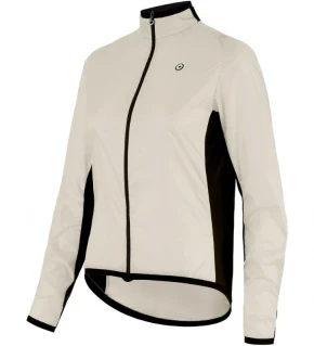 ASSOS Chaqueta Mujer Cortavientos Uma GT C2 Moon Sand