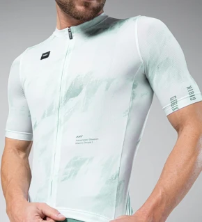 GOBIK Maillot Hombre Manga Corta Stark Icy