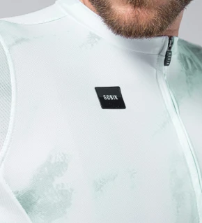 GOBIK Maillot Hombre Manga Corta Stark Icy