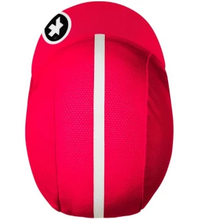 ASSOS Boné Ciclismo Lunar Red