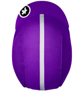 ASSOS Boné Ciclismo Ultra Violet