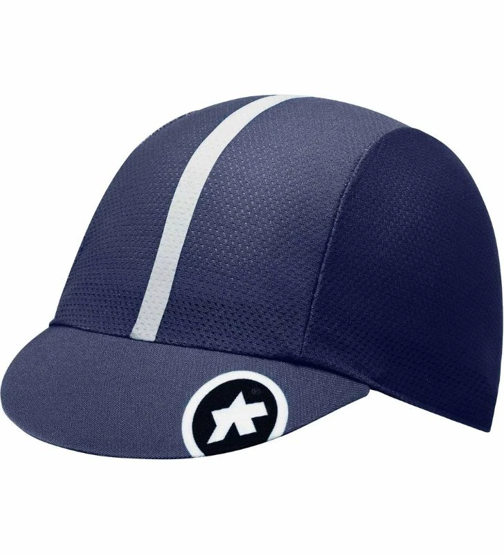 ASSOS Gorra Ciclismo Genesi Blue